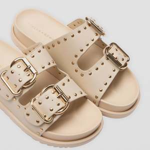 Footwear: Stella + Gemma Amelia Slide