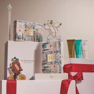 Glasshouse Hand Cream Trio