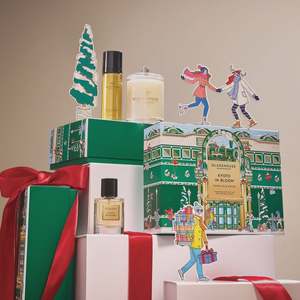 Glasshouse Kyoto in Bloom Fragrance Trio