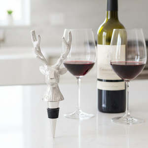 Highland Stagg Bottle Stopper