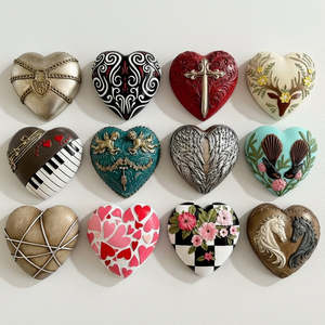 Decorative Wall Heart Decor