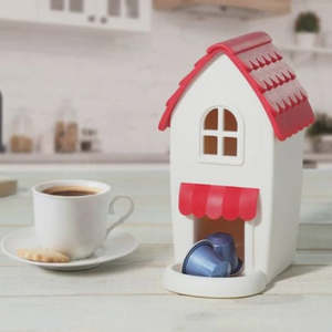 Coffee Shop Capsule Dispenser