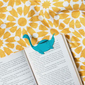 Ladelle: Nessie Tale Bookmark