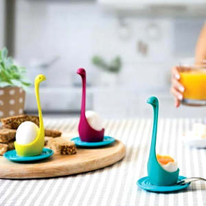 Ladelle: Miss Nessie Egg Cup