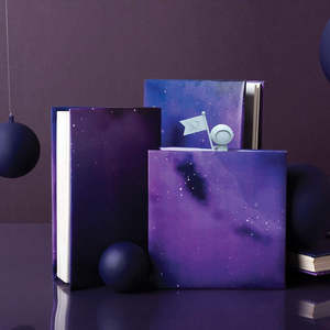 Ladelle: Spacemark Bookmark