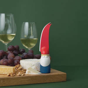 Bert Cheese Knife