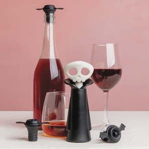 Spookelier 14 Day Wine Stopper