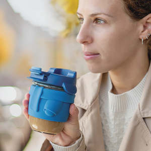 Ladelle: Joe2Go Reusable Coffee Cup