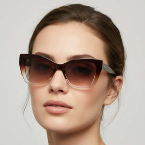 Stella + Gemma Apollo Ombre Sunglasses