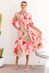 Clearance: Under the Sea Kim Dress