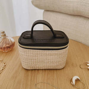 Jewellery 1: Louenhide Black Trudy Jewellery Holder