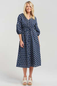 Seduce: INK PHOEBE DRESS