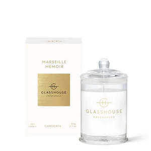 Glasshouse: 60G MARSIELLE MEMOR CANDLE8