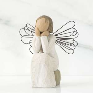 Sentiments: Willow Tree Angel of Caring