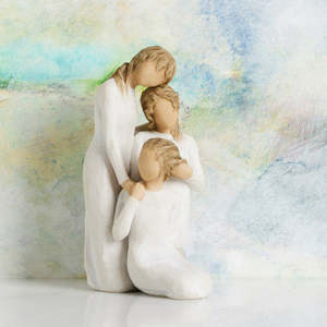 Willow Tree Our Healing Touch