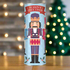 Christmas 1: Nutcracker Cookie Tube 200g