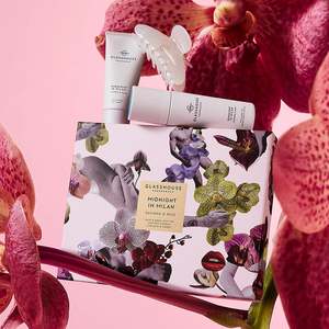 Fragrance: Glasshouse Hair & Body Midnight in Milan Gift Set