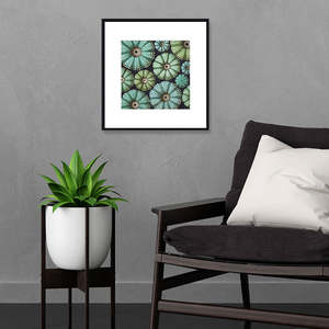 Castaways Framed Artwork
