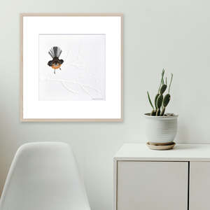Looking Framed Artwork