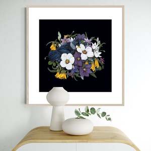 Abundance Framed Artwork