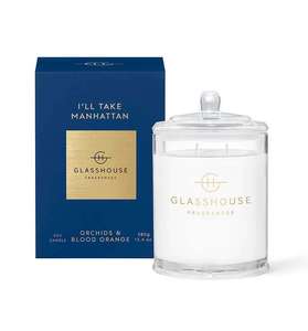 380g I'LL TAKE MANHATTAN Candle