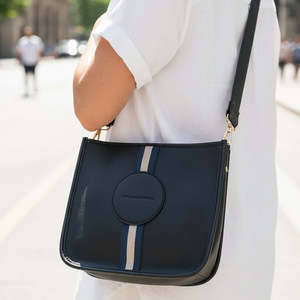 Stella + Gemma Marine Shiloh Bag
