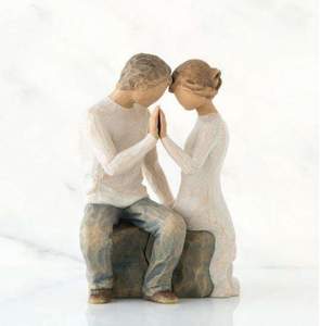 Wedding Anniversary: Willow Tree Around You