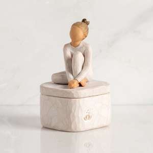 Sentiments: THE DANCER BOX