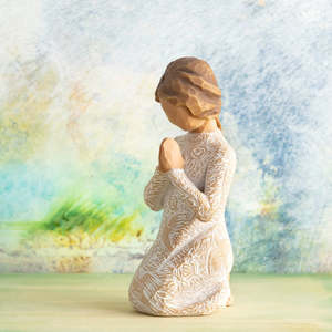 Willow Tree Prayer of Peace