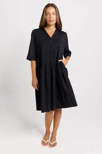 Betty Basics Black Jax Dress