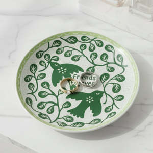Forever Friends Trinket Dish