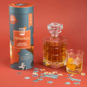 1000pc Whisky Jigsaw Puzzle