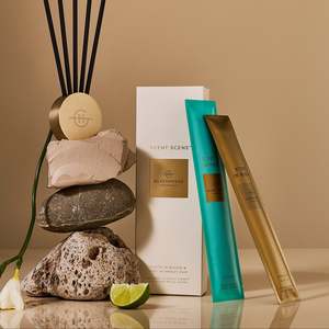 Fragrance: Glasshouse Scent Scene Duo - Lost in Amalfi & Kyoto in Bloom