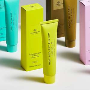 Glasshouse Montego Bay Hand Cream