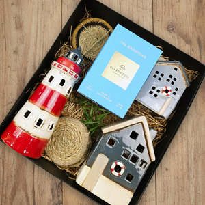Fragrance: By the Seaside Gift Box — Premium New Zealand Corporate & Occasion Gift