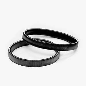 Accessories: Black Sleeve Bands