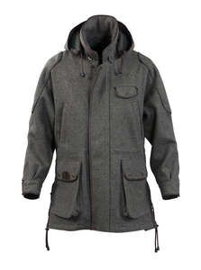 Products: Micklagaard JACKET KEBNE - Women's Wool Jacket - Raptor Outfitters