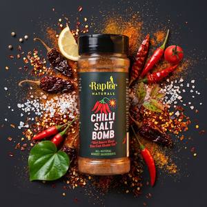 Flavours: Chilli Salt Bomb