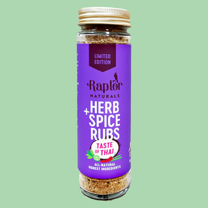 Flavours: Taste of Thai