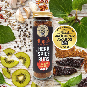 Flavours: Handle the Jandal
