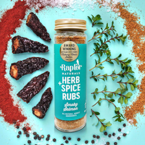 Flavours: Smoky Salmon