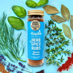 Flavours: Herbes Chicken