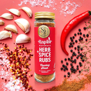 Flavours: Cowboy Steak