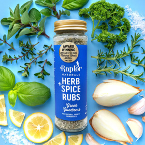 Flavours: Greek Goodness