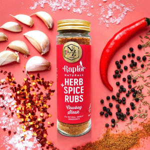 Flavours: Cowboy Steak