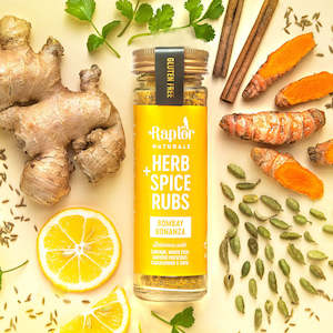 Flavours: Bombay Bonanza