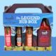The Legend Rub Box