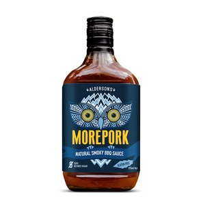 All: Morepork Smoky BBQ Sauce Gift Box