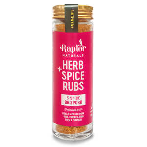 Gift Box: 5 Spice BBQ Pork Gift Box