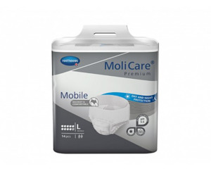 Nappy: Molicare Premium Mobile 10D Adult Nappy